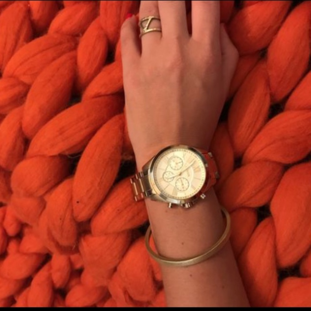 Fossil watch